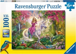 Puzzle Ravensburger călătorie magică
