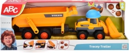 Autocamion pentru copii Volvo 65 cm cu sunete realiste