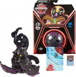 Bakugan Deka Octogan – minge transformabilă 8 cm de la Spin Master
