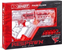 X-Shot FaZe Respawn blaster cu bile 12 buc