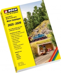 Catalog NOCH 2025/2026 în limba engleză