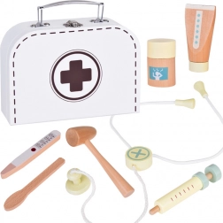 Set medical din lemn pentru copii