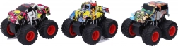 Mașină off-road cu inerție 12 cm