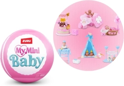 ZURU My Mini Baby surpriză de ziua de naștere - 1 bucată
