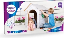 Căsuță carton Tektorado