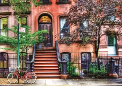 EDUCA Puzzle Greenwich Village, New York 1500 piese