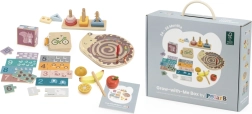 Set educațional Viga PolarB Micii gânditori
