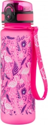 Sticlă de Tritan Flamingo 500 ml pentru apă