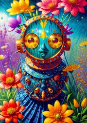 Enjoy puzzle Fantasmagorie 1000 piese