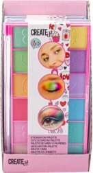 Paletă de farduri de pleoape CREAT IT! – 12 culori