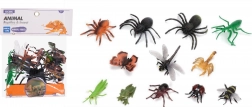 Set de figurine insecte 12 buc 10 cm