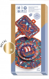 Set creativ Viking de la Djeco