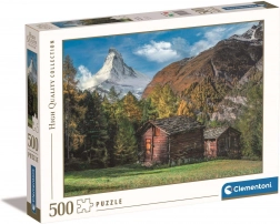 Puzzle Magnific Matterhorn 500 piese