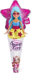 Mini păpuși ZURU SPARKLE GIRLZ 10 cm în cornet