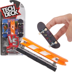 Set Tech Deck 2x fingerboard Thank You cu obstacol