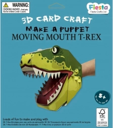 Fiesta Crafts Set creativ - Păpușă T. Rex