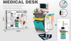 Măsuță medicală – set mic doctor