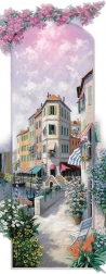 Puzzle vertical ART PUZZLE Veneția înflorită – 1000 piese