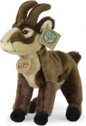 Capră neagră de pluș 20 cm eco-friendly