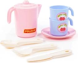 Set de ceai pentru doi, 12 piese