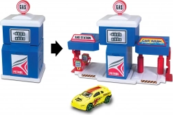 Stație de alimentare pliabilă 15 cm