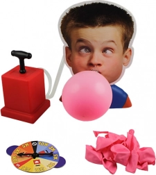 Joc de masă Bubble Game – joc amuzant cu pompare pentru copii și adulți