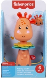 fisher-price girafă cu activități pentru bebeluși 6m+