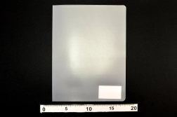 Suport de scris A5 pentru elevii din clasa I din PVC