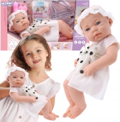 Woopie păpușă bebeluș 38 cm cu accesorii