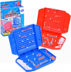 Vase de voiaj – bătălia navală de buzunar