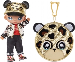 Păpușa Na! Na! Na! Surprise și geantă stilată 2în1 - Gianni Wilde