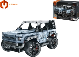 iM.Master kit de construcție pentru mașină RC de teren, cu control prin aplicație