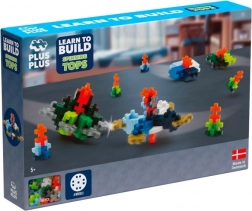 Plus-Plus învață să construiești – titirez (240 de piese)