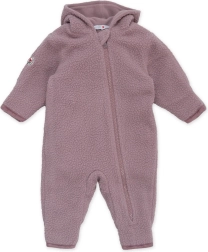 Combinezon de iarnă Lodger teddy rose 6–12 luni