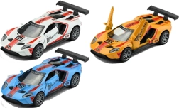 Mașină de curse metalică cu retragere