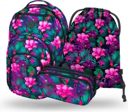 Set școlar BAAGL Coolmate Paradise