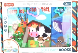 Carte moale pentru copii