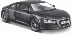 Mașină model AUDI R8 1:24 negru