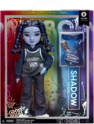 Păpușa Shadow High Oliver Ocean în culoarea albastră