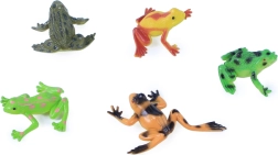 Broscuțe din Cauciuc 5 buc în pachet