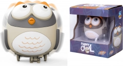 Bufniță pe roți 7 cm