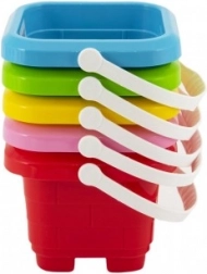 Găleată de nisip pentru copii 12 luni+