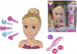 Cap de styling Simba 19 cm