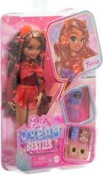 Barbie Dream Besties Teresa păpușă de modă cu accesorii de joc