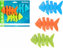 Peștișori de scufundare amuzanți