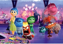 Puzzle În Minte: Echipa MAXI 104 piese