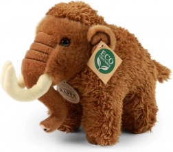 Mamut din pluș 20 cm ECO‑FRIENDLY