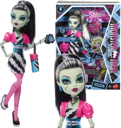 Păpușă de colecție Monster High Frankie Stein Dawn of the Dance Creeproduction, 27 cm, cu accesorii