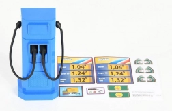 Bruder stație de încărcare pentru vehicule electrice