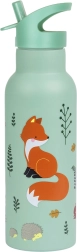 A Little Lovely Company sticlă din inox pentru băut 500 ml – Prietenii